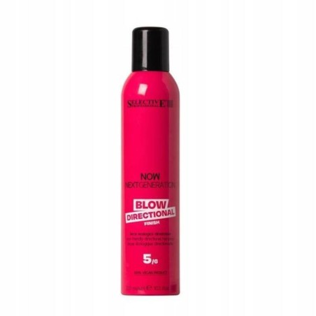 Lakier do włosów bardzo mocne utrwalenie Selective Blow Direction 300 ml