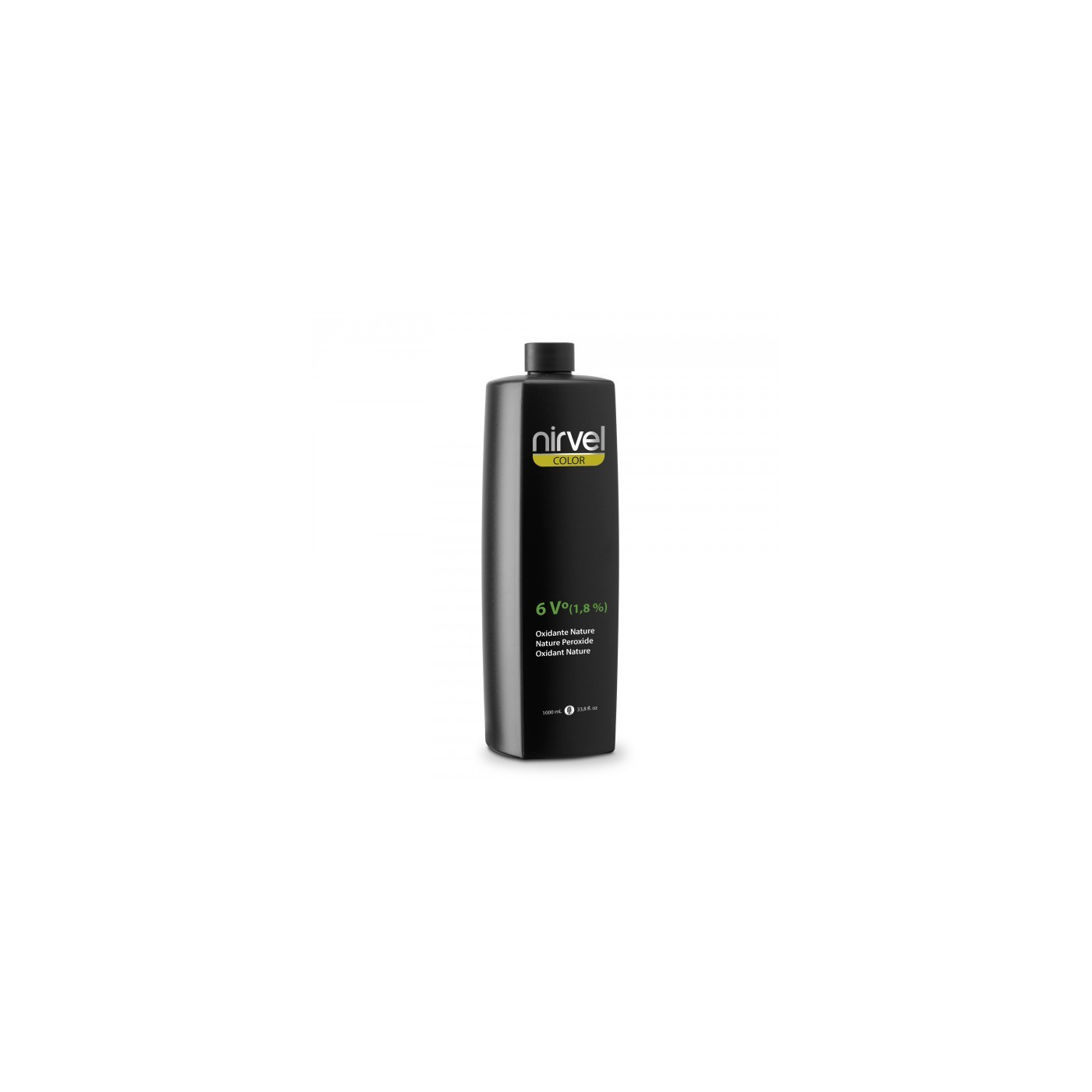 Utleniacz woda do farb Nirvel Nature 6V 1,8 %-1000 ml Utleniacz woda do farb Nirvel Nature 6V 1,8 %-1000 ml