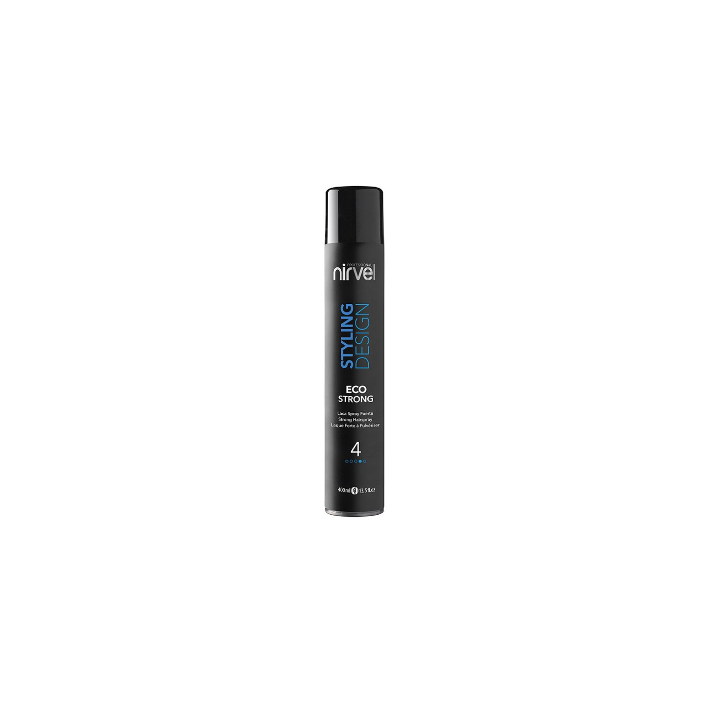 Lakier do włosów bez gazu mocne utrwalenie Nirvel Eco Strong 400 ml Lakier do włosów bez gazu mocne utrwalenie Nirvel Eco Strong 400 ml