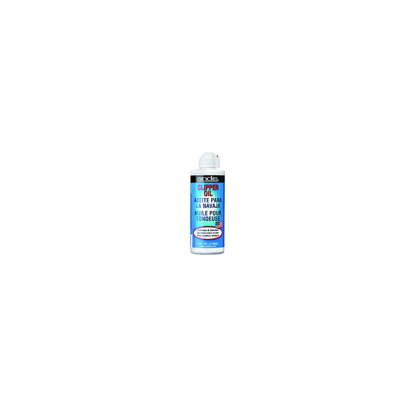 Oliwka do noży Andis Clipper Oil 118 ml