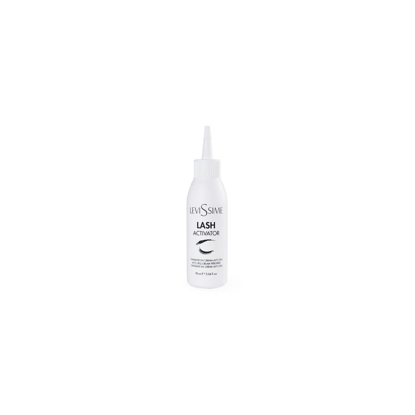Aktywator do farb 1,8% Levissime Lash Activator 90 ml