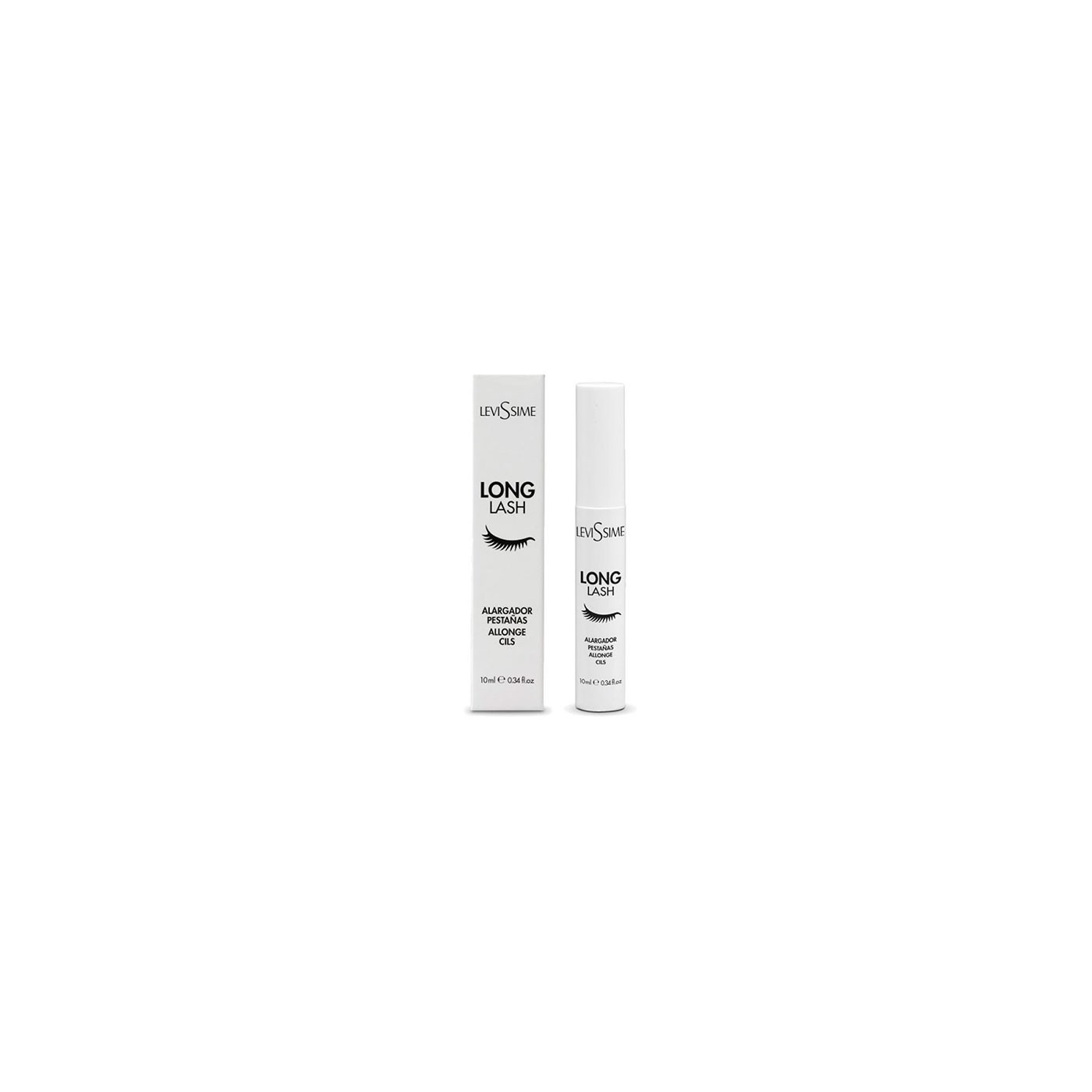 Serum na porost rzęs i brwi Levissime Long Lash Gel 10 ml