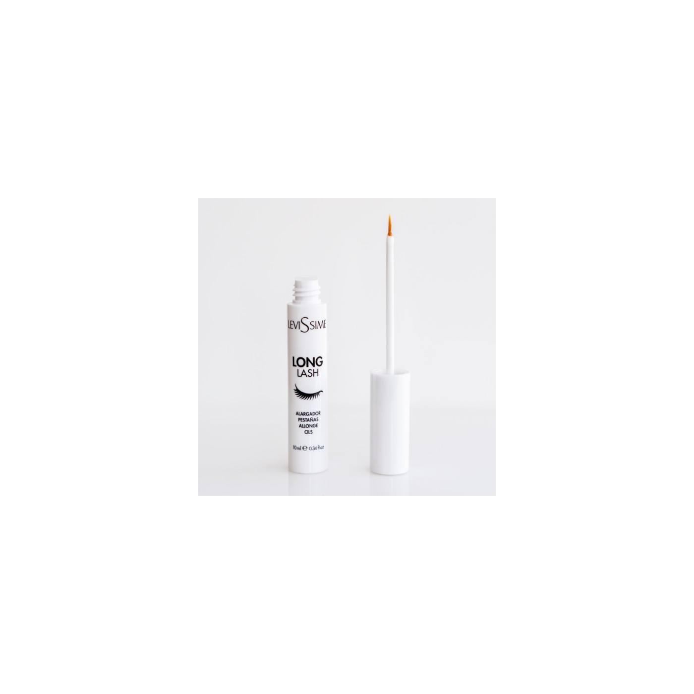 Serum na porost rzęs i brwi Levissime Long Lash Gel 10 ml