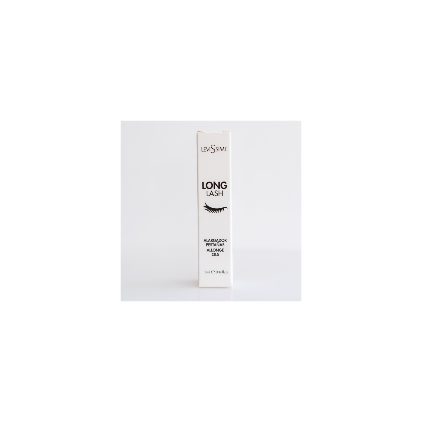 Serum na porost rzęs i brwi Levissime Long Lash Gel 10 ml