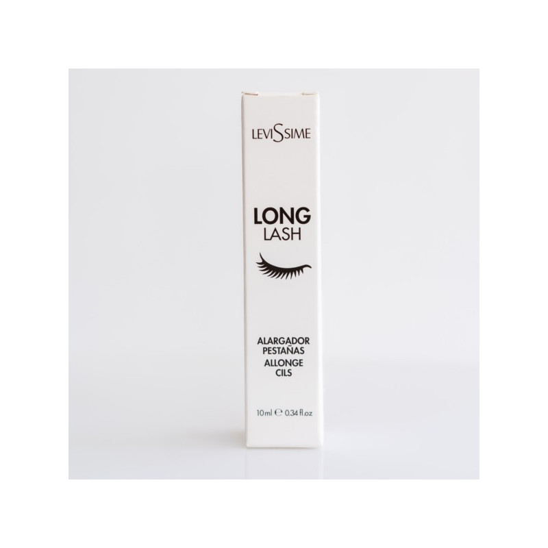 Serum na porost rzęs i brwi Levissime Long Lash Gel 10 ml