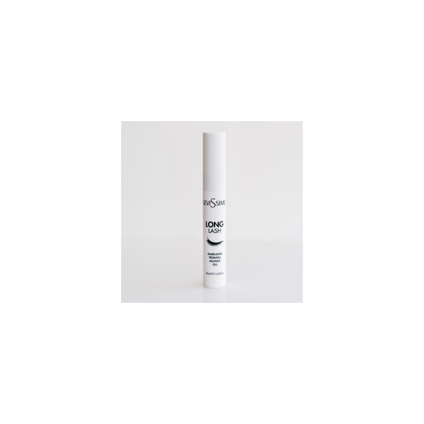 Serum na porost rzęs i brwi Levissime Long Lash Gel 10 ml
