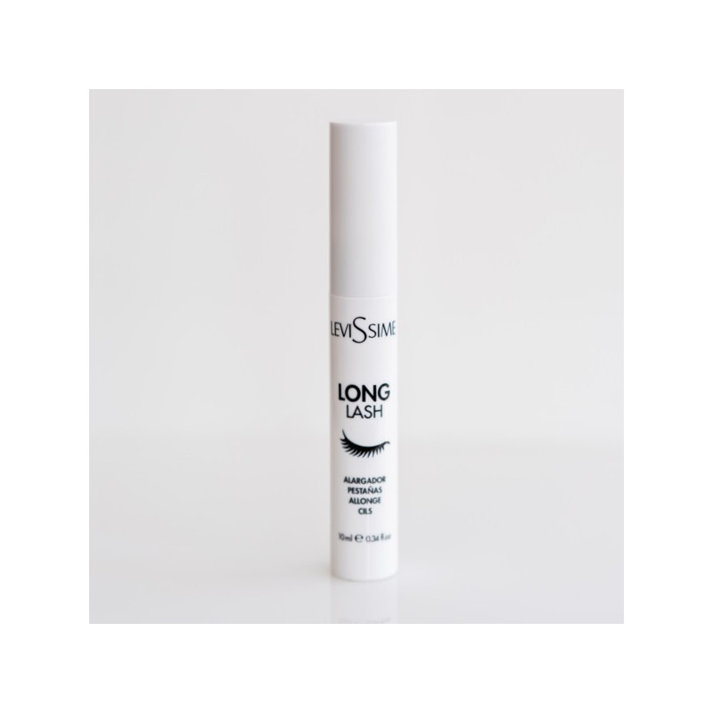 Serum na porost rzęs i brwi Levissime Long Lash Gel 10 ml