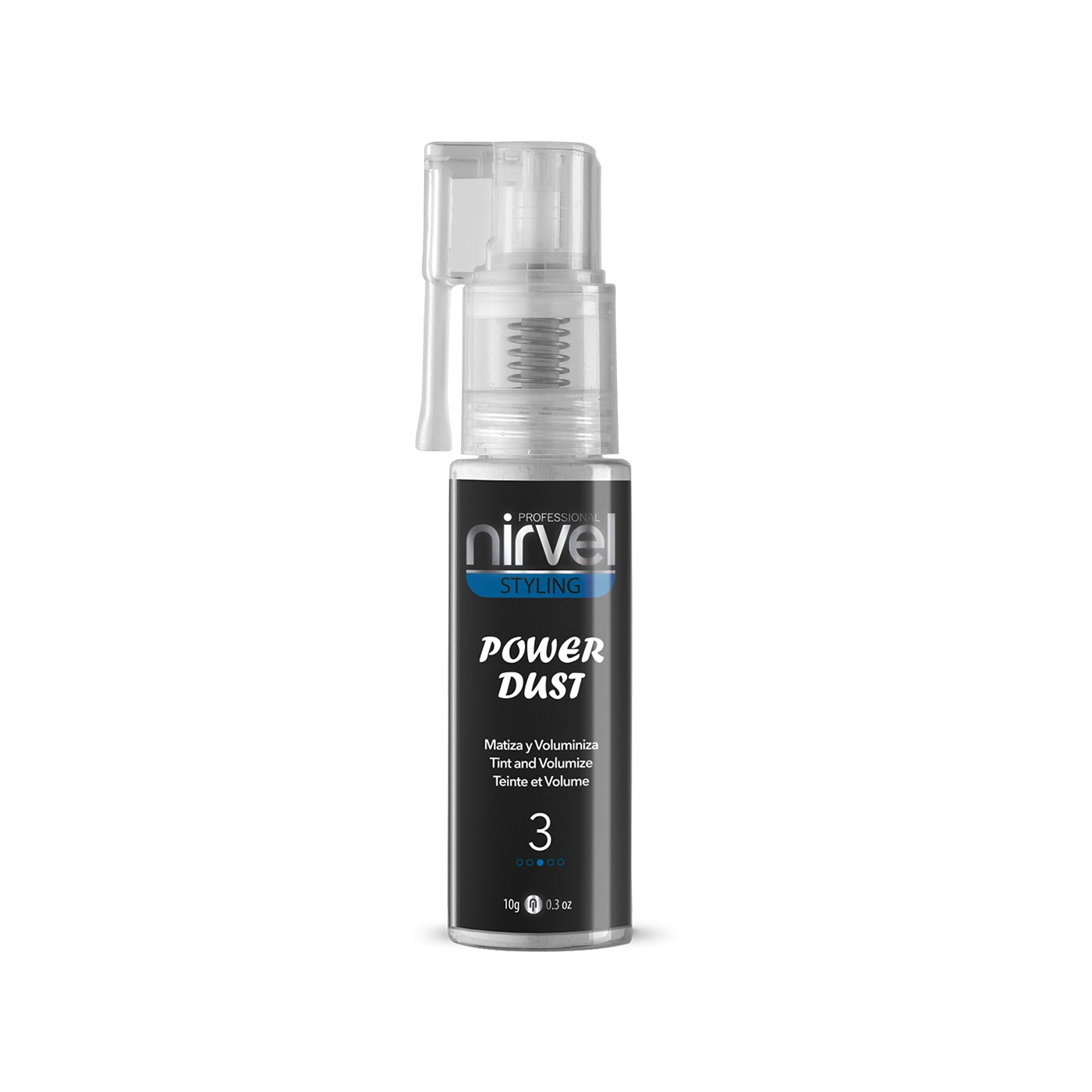 Puder w sprayu Nirvel Power Dust 10 g