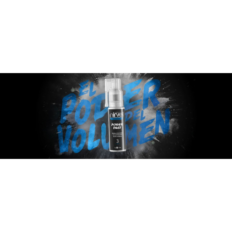 Puder w sprayu Nirvel Power Dust 10 g