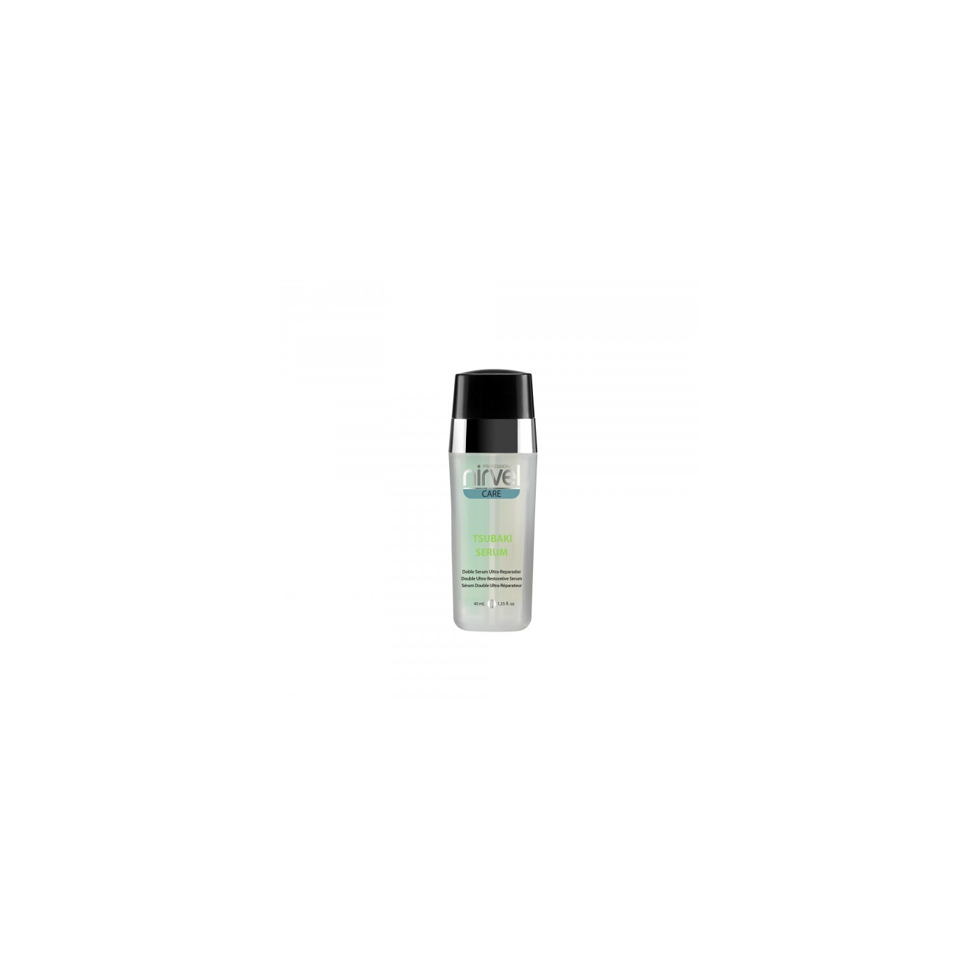 Serum regenerujące do włosów Nirvel Tsubaki 40 ml Serum regenerujące do włosów Nirvel Tsubaki 40 ml