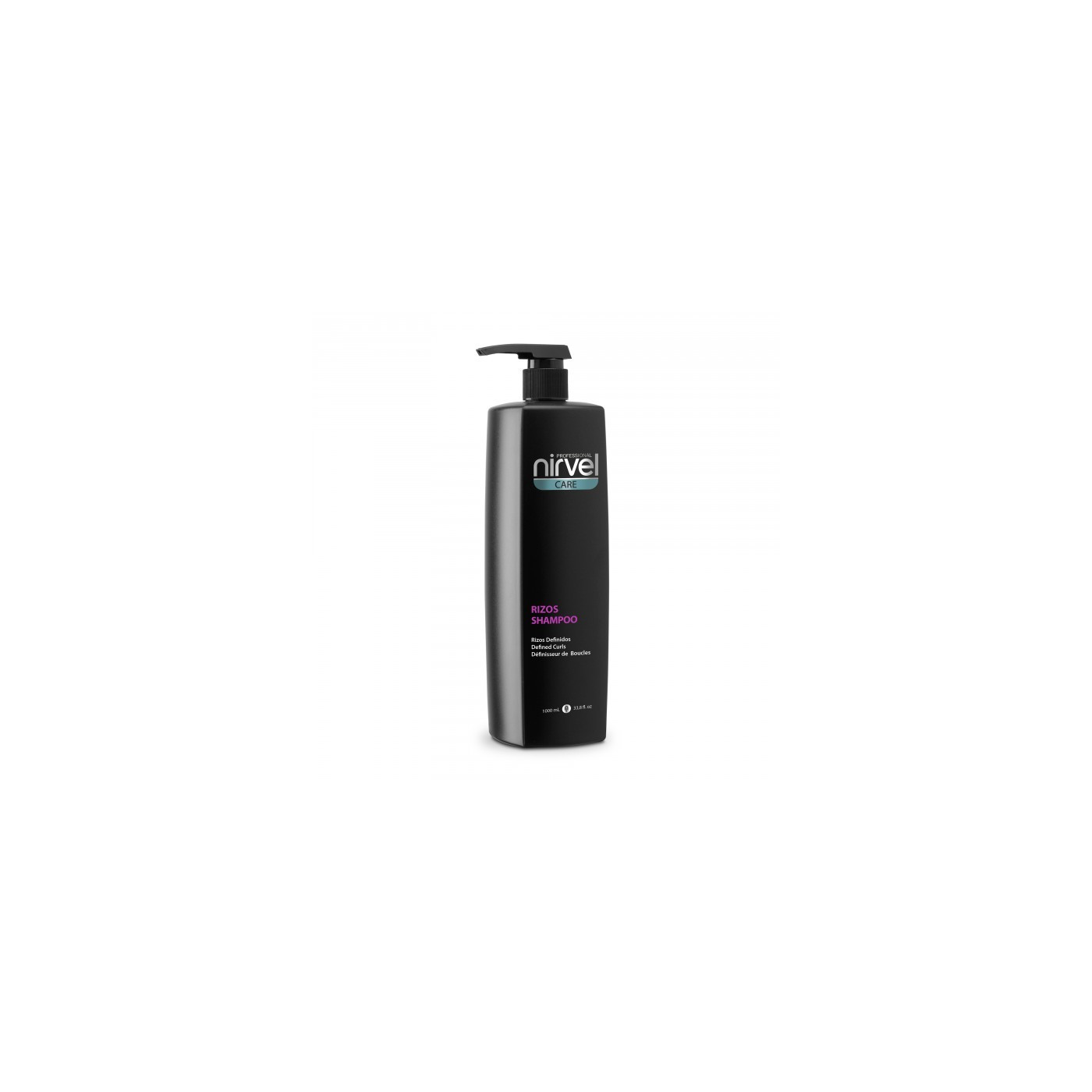 Szampon do włosów kręconych Nirvel Rizos 250 ml