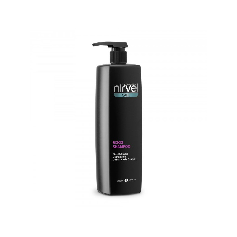 Szampon do włosów kręconych Nirvel Rizos 250 ml