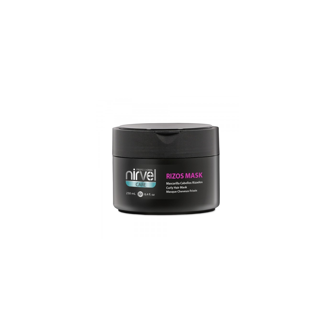 Maska do włosów kręconych Nirvel Rizos 250 ml