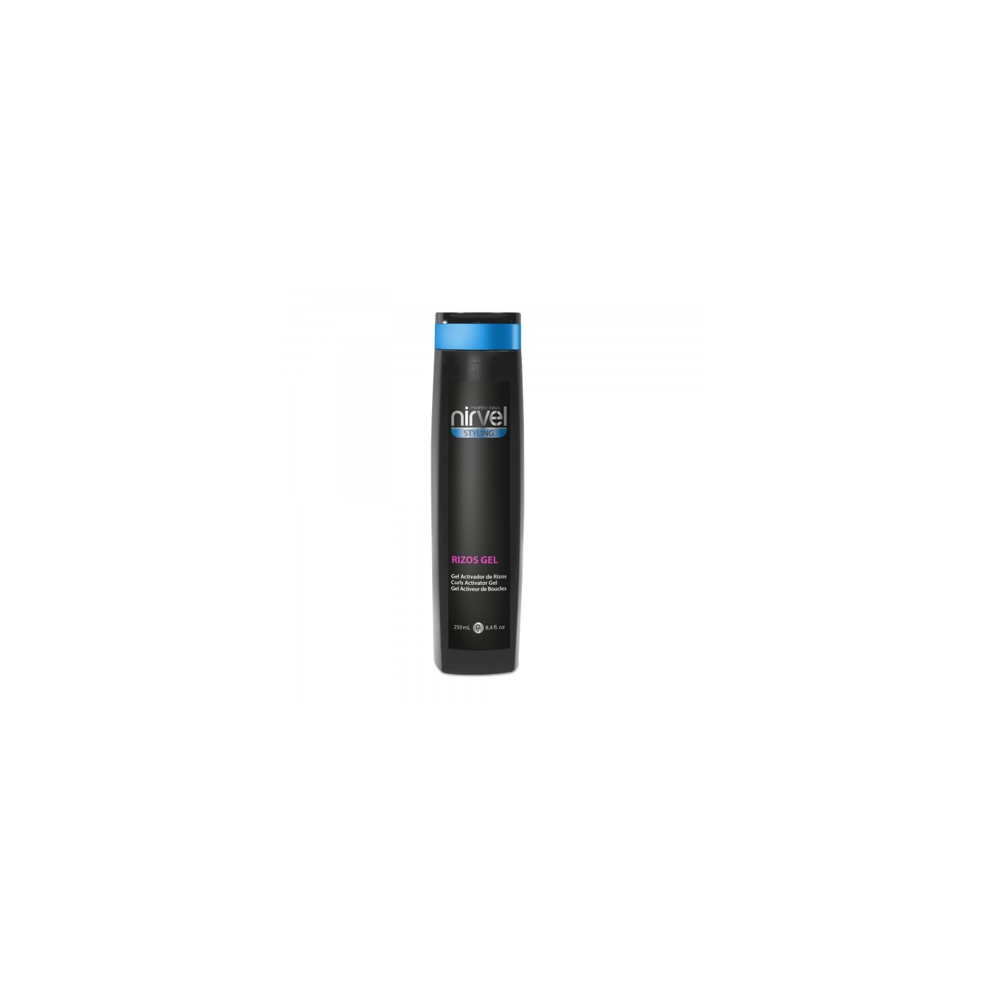 Żel do włosów kręconych Nirvel Rizos 250 ml