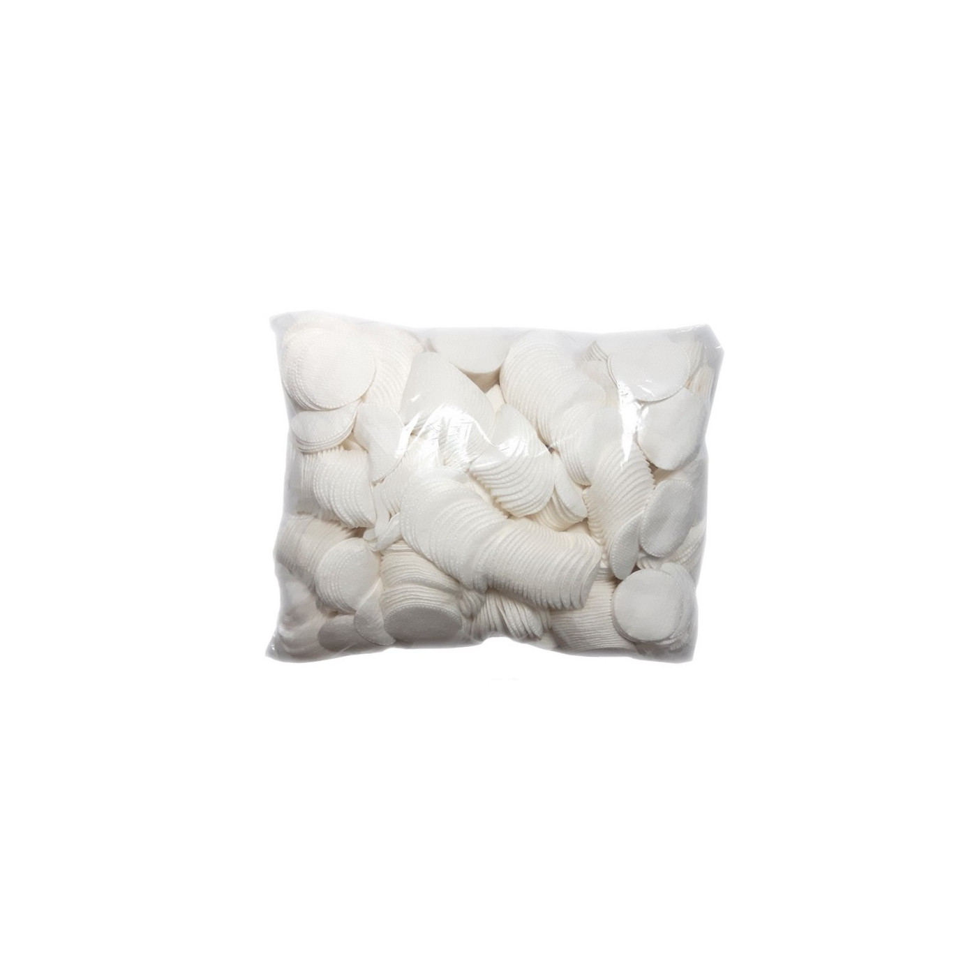 Płatki waciki kosmetyczne bawełniane 1200 szt. 0,5 kg Płatki waciki kosmetyczne bawełniane 1200 szt. 0,5 kg