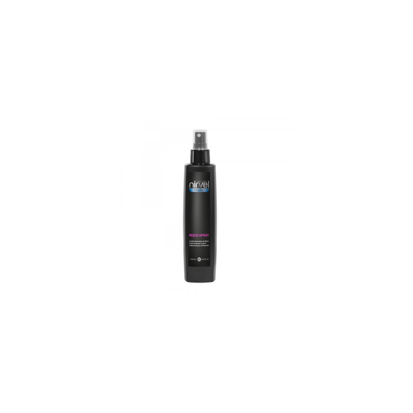 Spray do włosów kręconych Nirvel Rizos 250 ml Spray do włosów kręconych Nirvel Rizos 250 ml