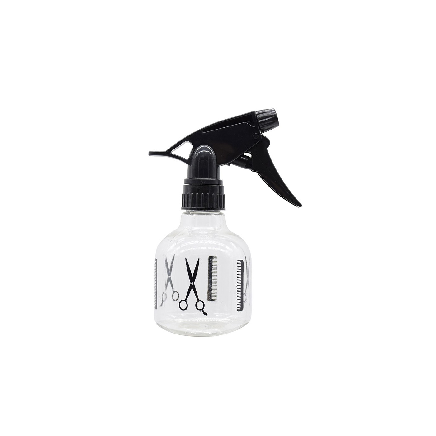 Spryskiwacz rozpylacz do wody fryzjerski transparentny 250 ml