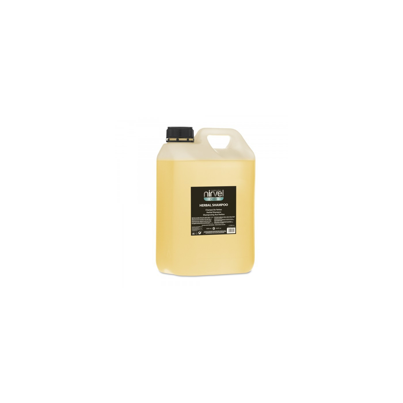 Szampon ziołowy do włosów Nirvel Herbal 5000 ml Szampon ziołowy do włosów Nirvel Herbal 5000 ml
