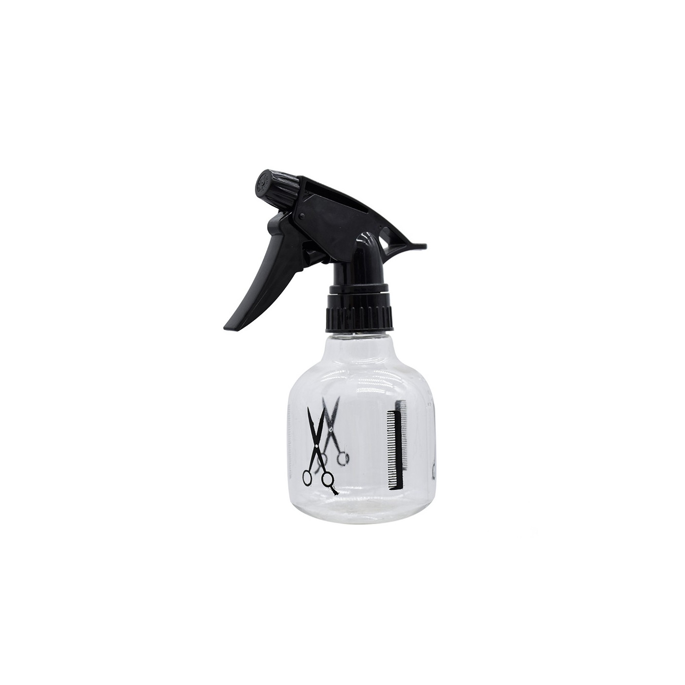 Spryskiwacz rozpylacz do wody fryzjerski transparentny 250 ml