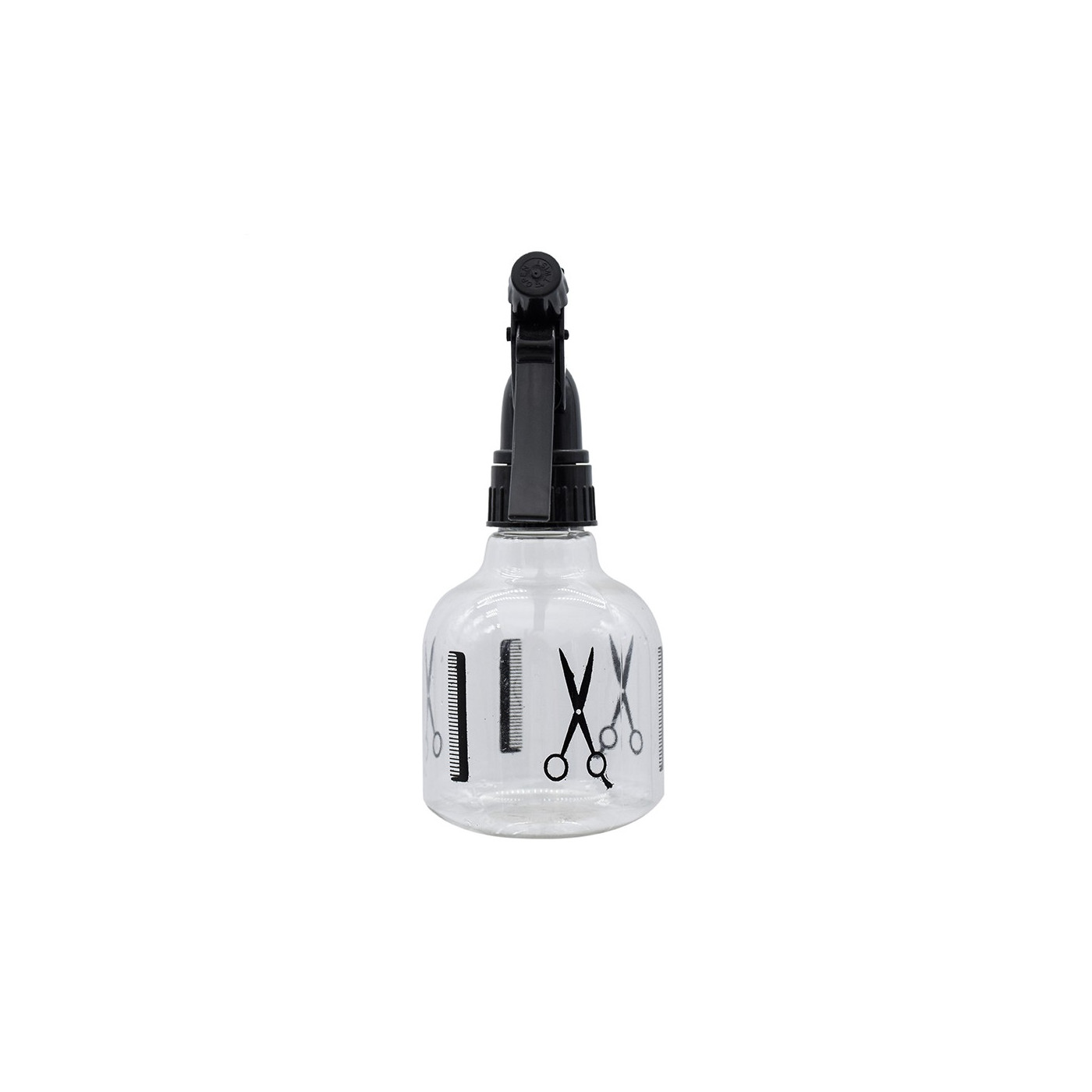 Spryskiwacz rozpylacz do wody fryzjerski transparentny 250 ml