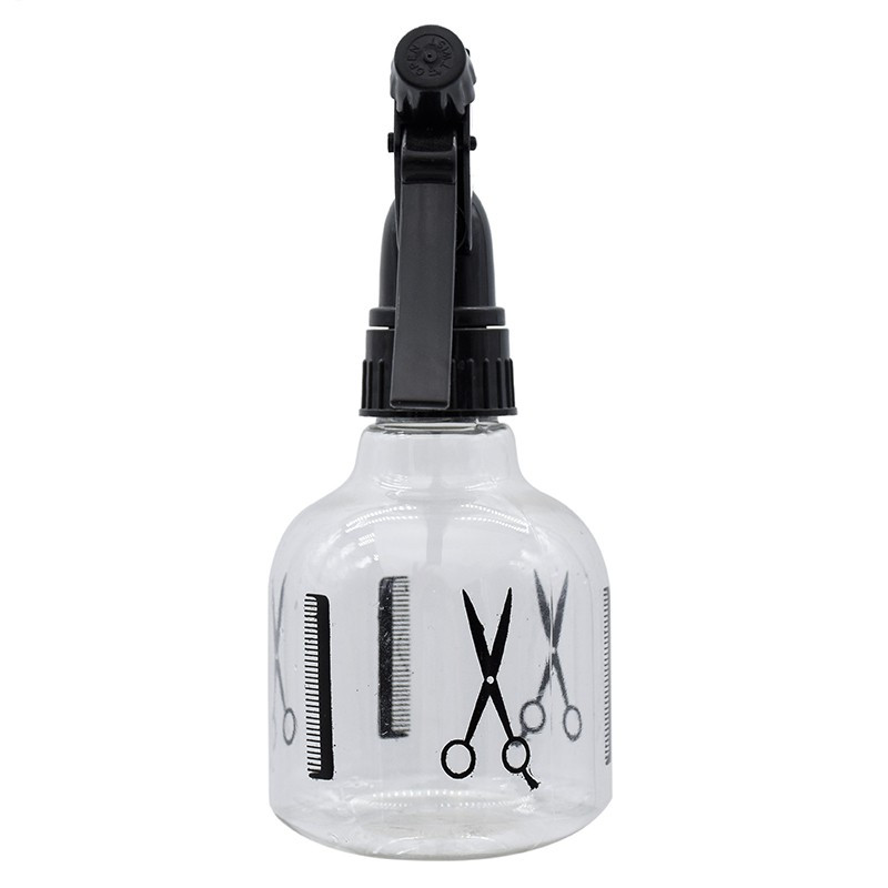 Spryskiwacz rozpylacz do wody fryzjerski transparentny 250 ml
