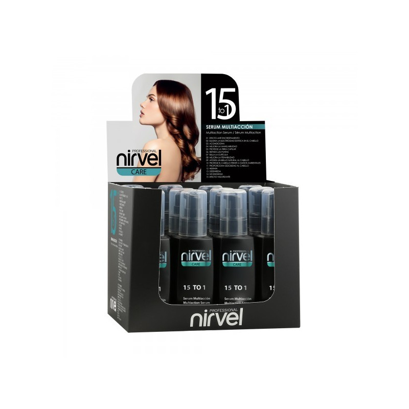 Odżywka Nirvel 15w1-150 ml Odżywka Nirvel 15w1-150 ml