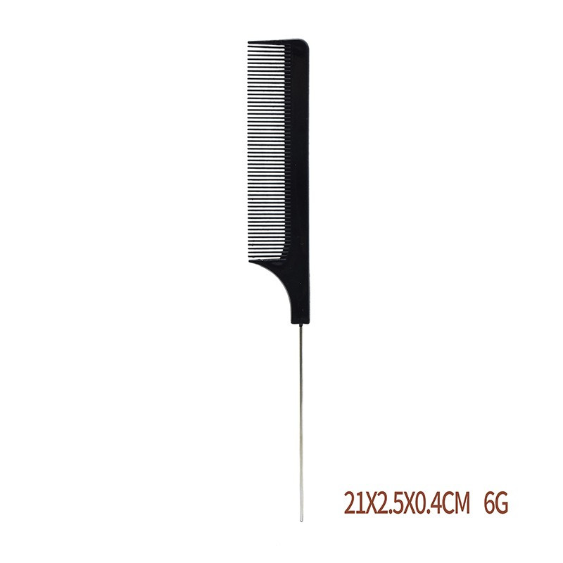 Zestaw grzebieni fryzjerskich do każdego zabiegu 10 szt. Zestaw grzebieni fryzjerskich do każdego zabiegu 10 szt.
