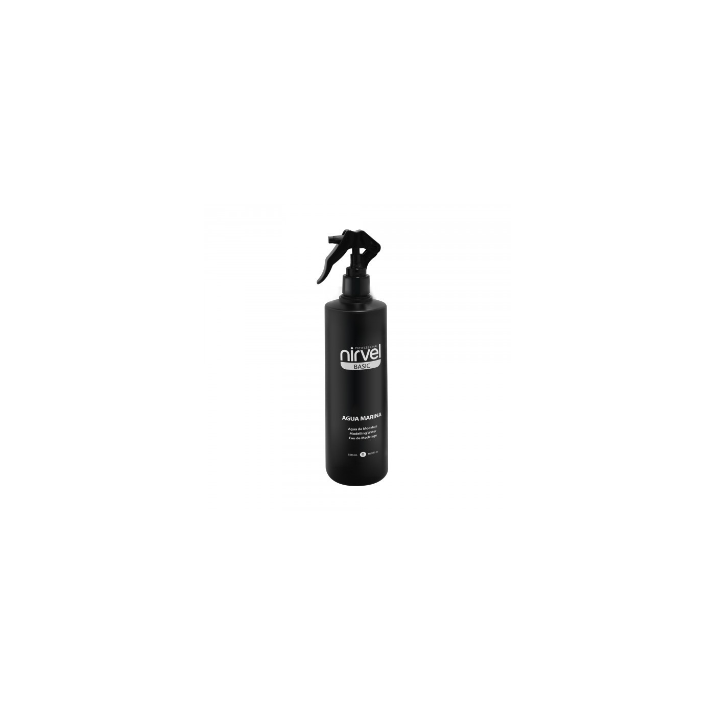 Spray z solą morską do włosów Nirvel Aqua Marina 500 ml