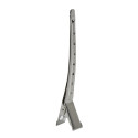 Klipsy klamry fryzjerskie metalowe do włosów 9 cm 12 szt. Klipsy klamry fryzjerskie metalowe do włosów 9 cm 12 szt.