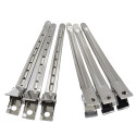 Klipsy klamry fryzjerskie metalowe do włosów 9 cm 12 szt. Klipsy klamry fryzjerskie metalowe do włosów 9 cm 12 szt.