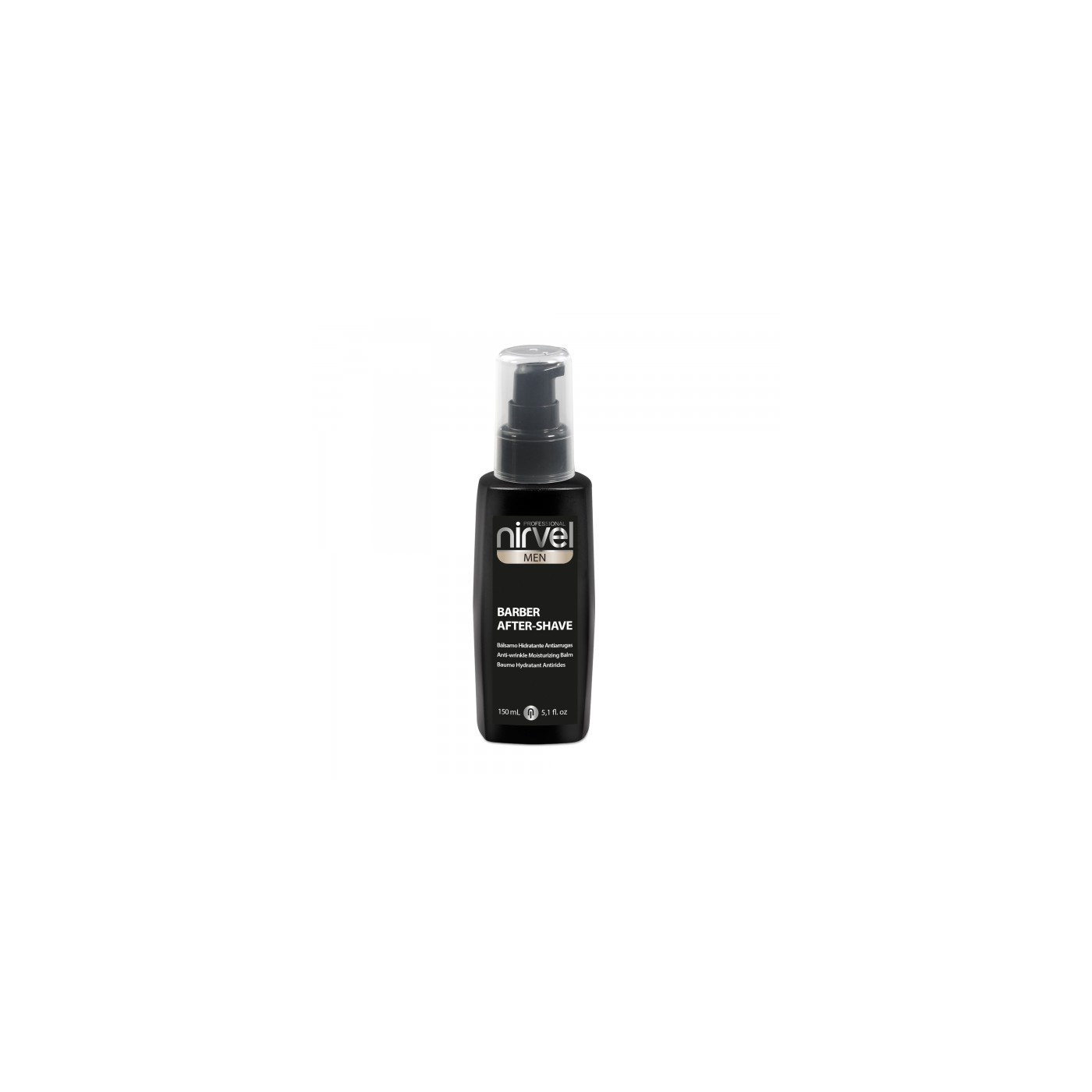Balsam po goleniu Nirvel Barber 150 ml Balsam po goleniu Nirvel Barber 150 ml