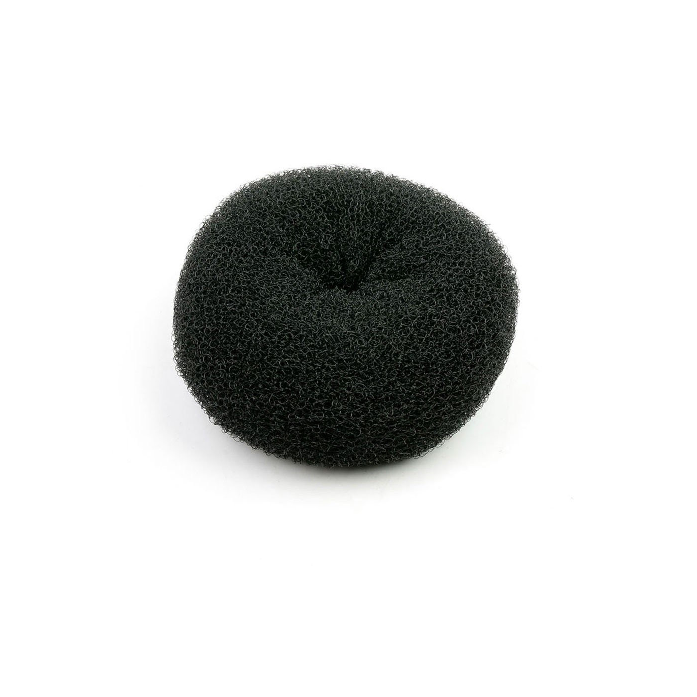 Wypełniacz do włosów koka 9 cm czarny Wypełniacz do włosów koka 9 cm czarny