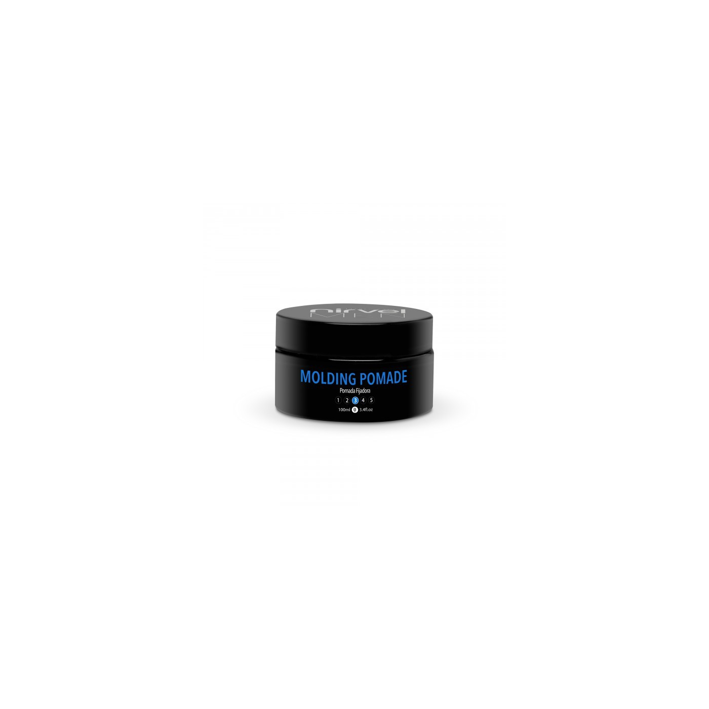 Pomada matowa do włosów średnie utrwalenie Nirvel Molding Pomade 100 ml