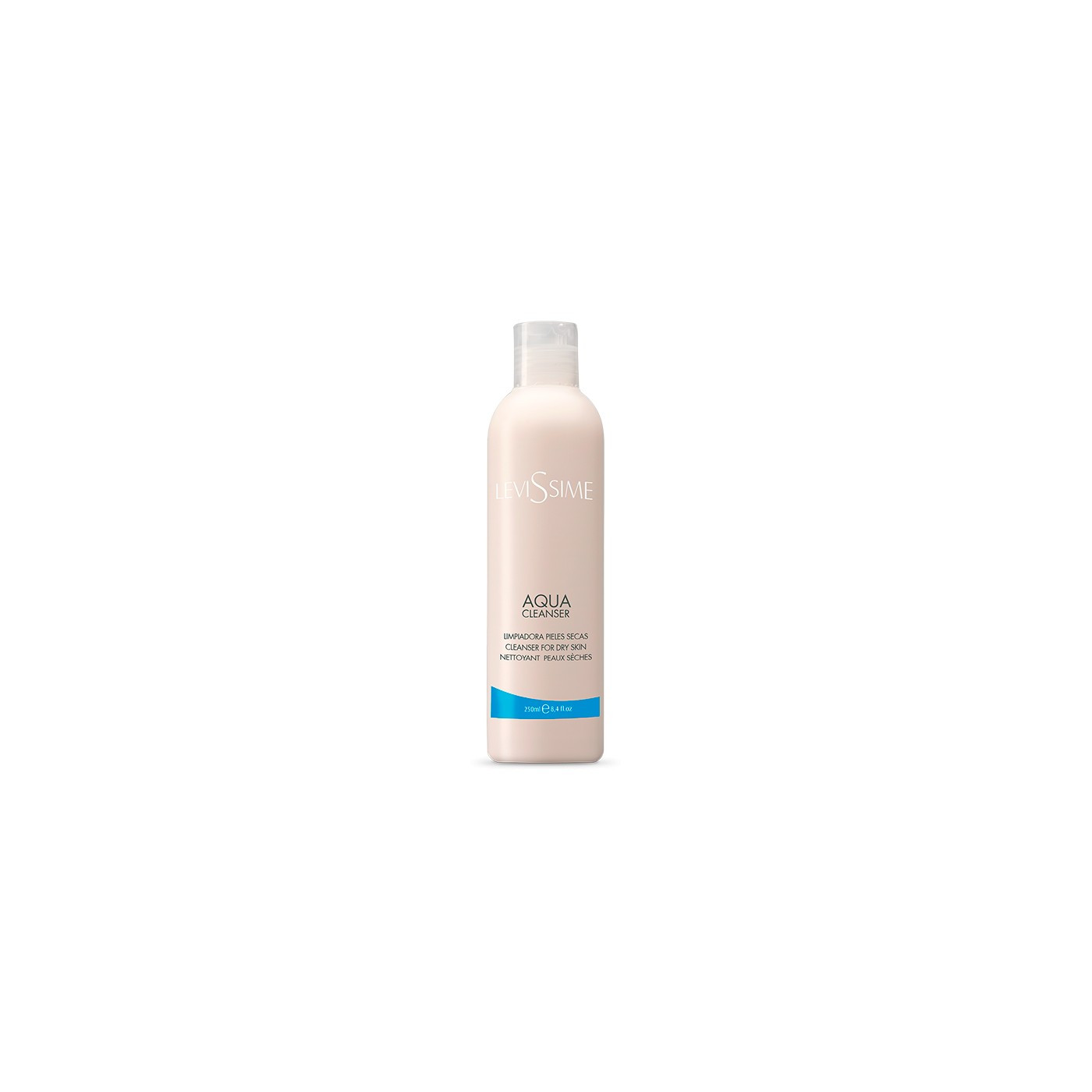 Mleczko do demakijażu Levissime Aqua Cleanser 250 ml Mleczko do demakijażu Levissime Aqua Cleanser 250 ml