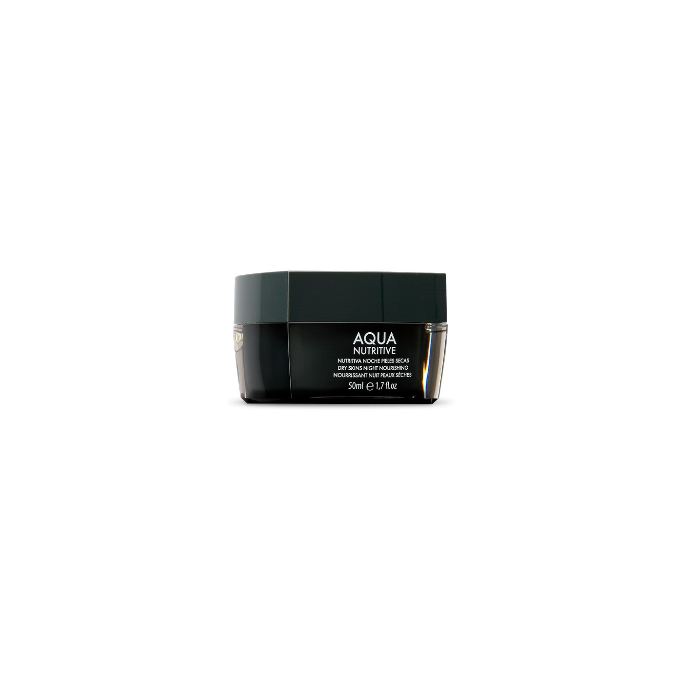 Krem nawilżający na noc Levissime Aqua Nutritive 50 ml Krem nawilżający na noc Levissime Aqua Nutritive 50 ml