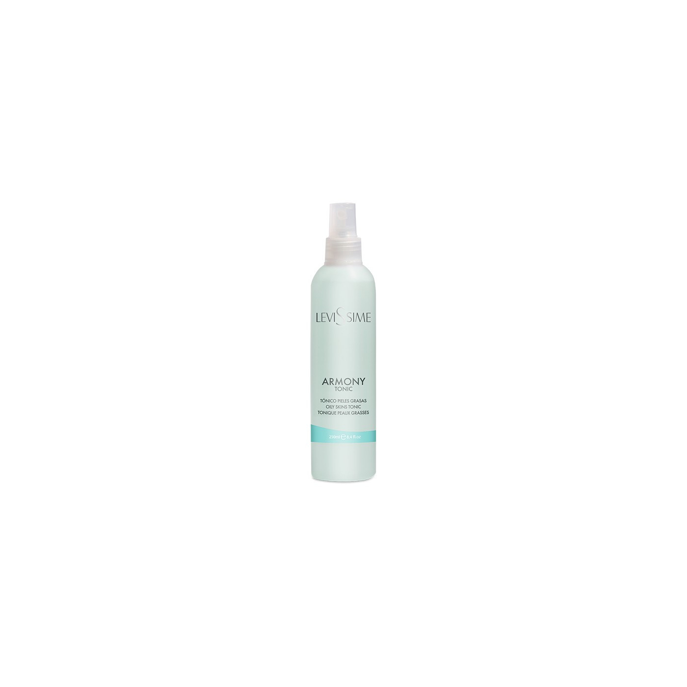 Tonik do skóry tłustej Levissime Armony Tonic 250 ml Tonik do skóry tłustej Levissime Armony Tonic 250 ml