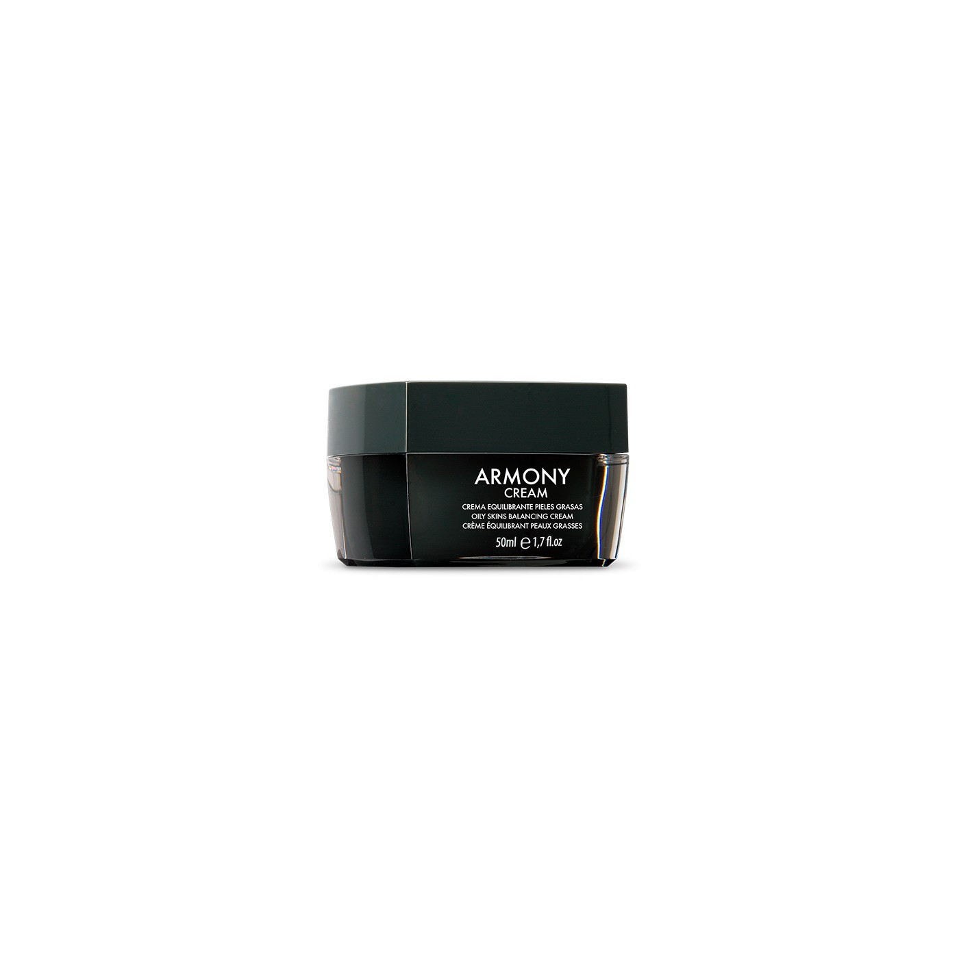 Krem do skóry tłustej Levissime Armony Cream 50 ml Krem do skóry tłustej Levissime Armony Cream 50 ml