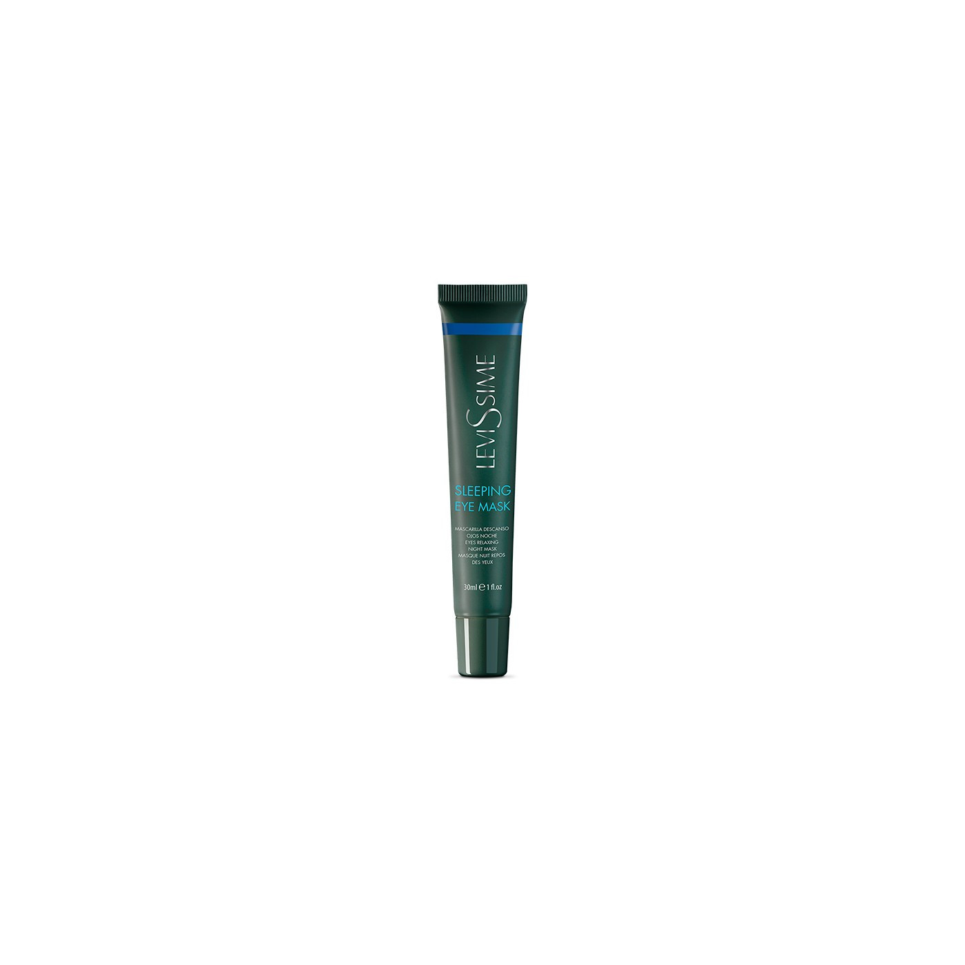 Maska pod oczy na noc Levissime Sleeping Eye Mask 30 ml Maska pod oczy na noc Levissime Sleeping Eye Mask 30 ml