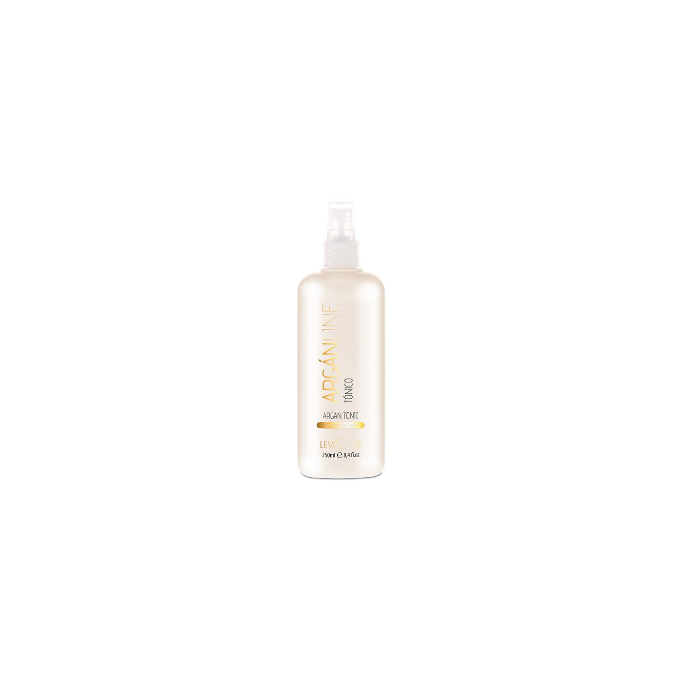 Tonik z olejkiem arganowym Levissime Argan Tonic 250 ml Tonik z olejkiem arganowym Levissime Argan Tonic 250 ml