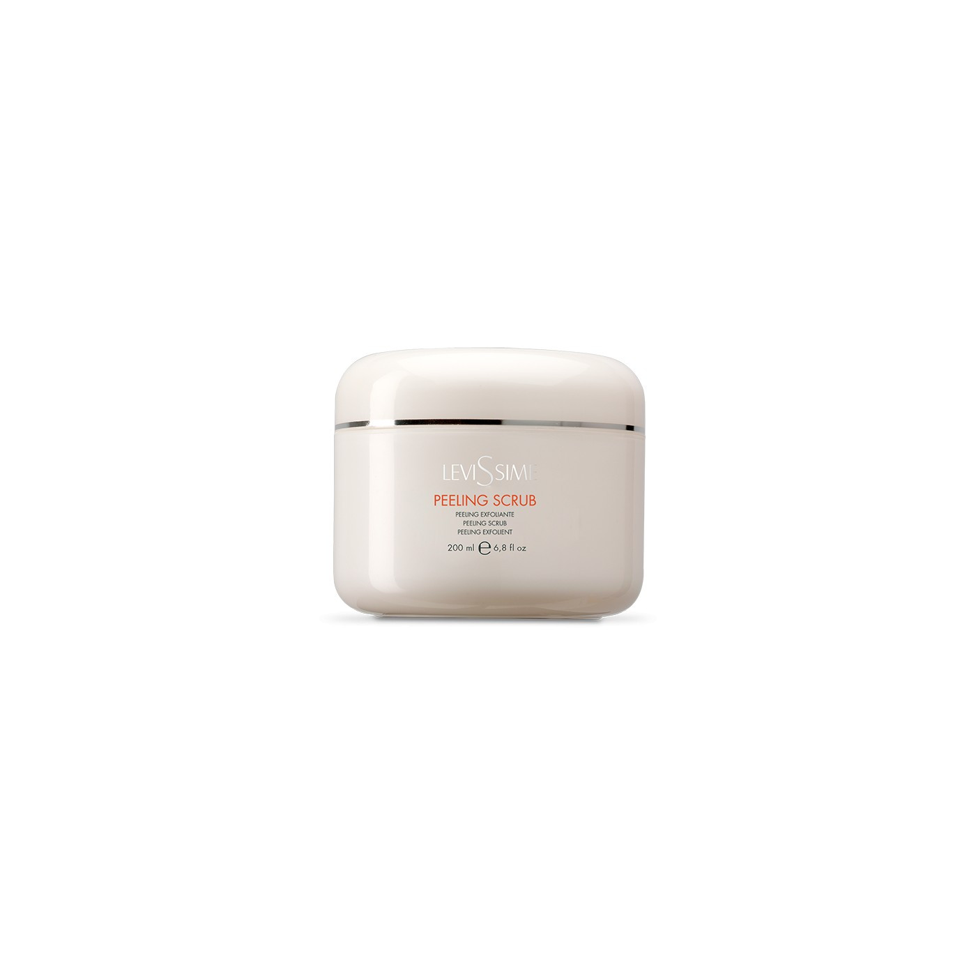 Peeling złuszczający Levissime Peeling Scrub 200 ml Peeling złuszczający Levissime Peeling Scrub 200 ml