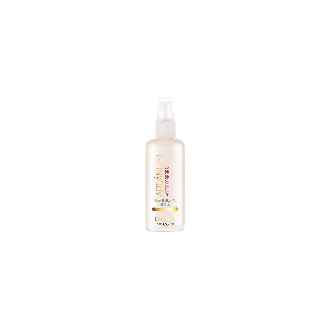 Olejek arganowy do ciała Levissime Body Oil 125 ml