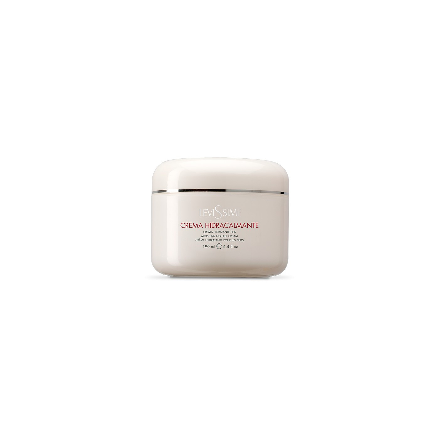 Krem nawilżający do stóp Levissime Skin Relief Hydrating Cream 190 ml