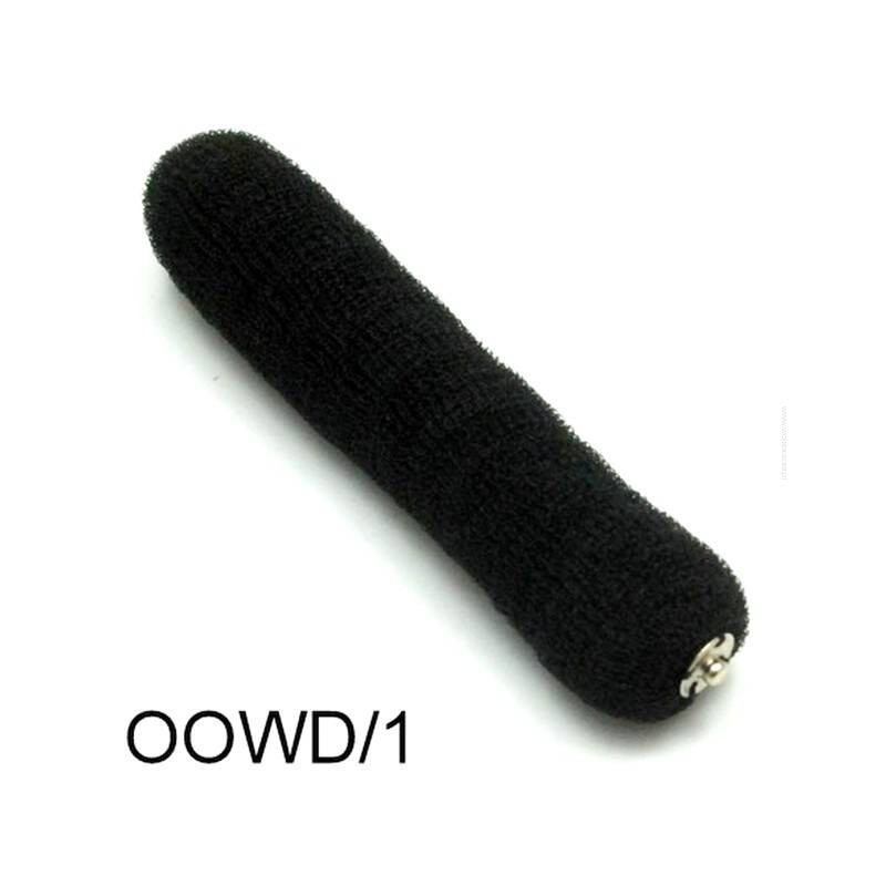 15 cm czarny