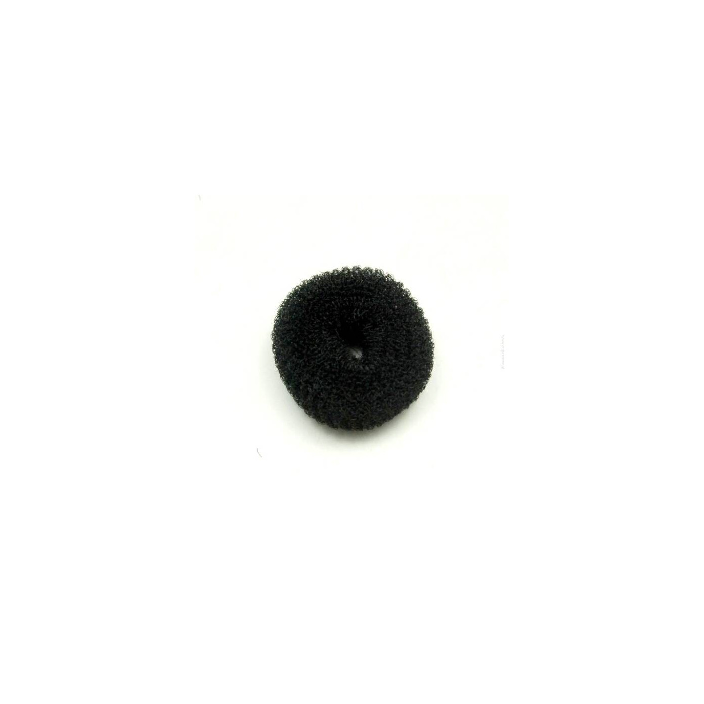 Wypełniacz do włosów koka 6 cm czarny Wypełniacz do włosów koka 6 cm czarny