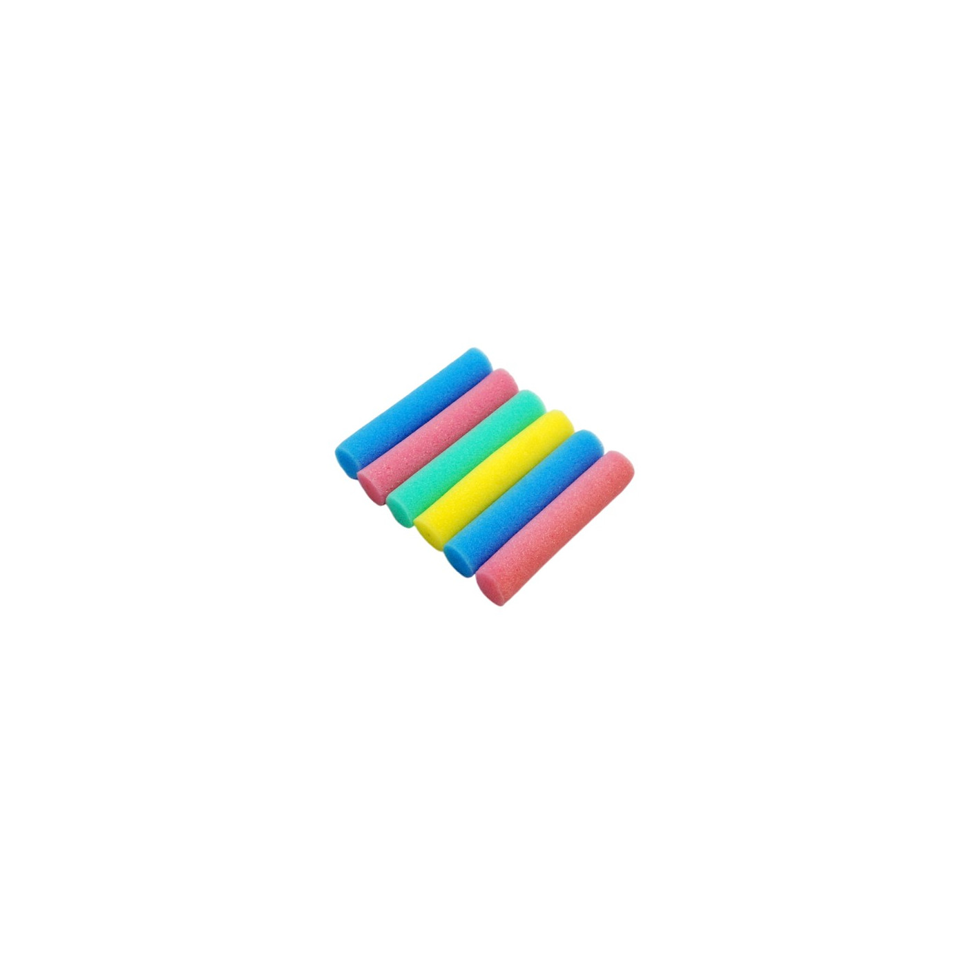Papiloty do włosów 2 cm 6 szt. Papiloty do włosów 2 cm 6 szt.