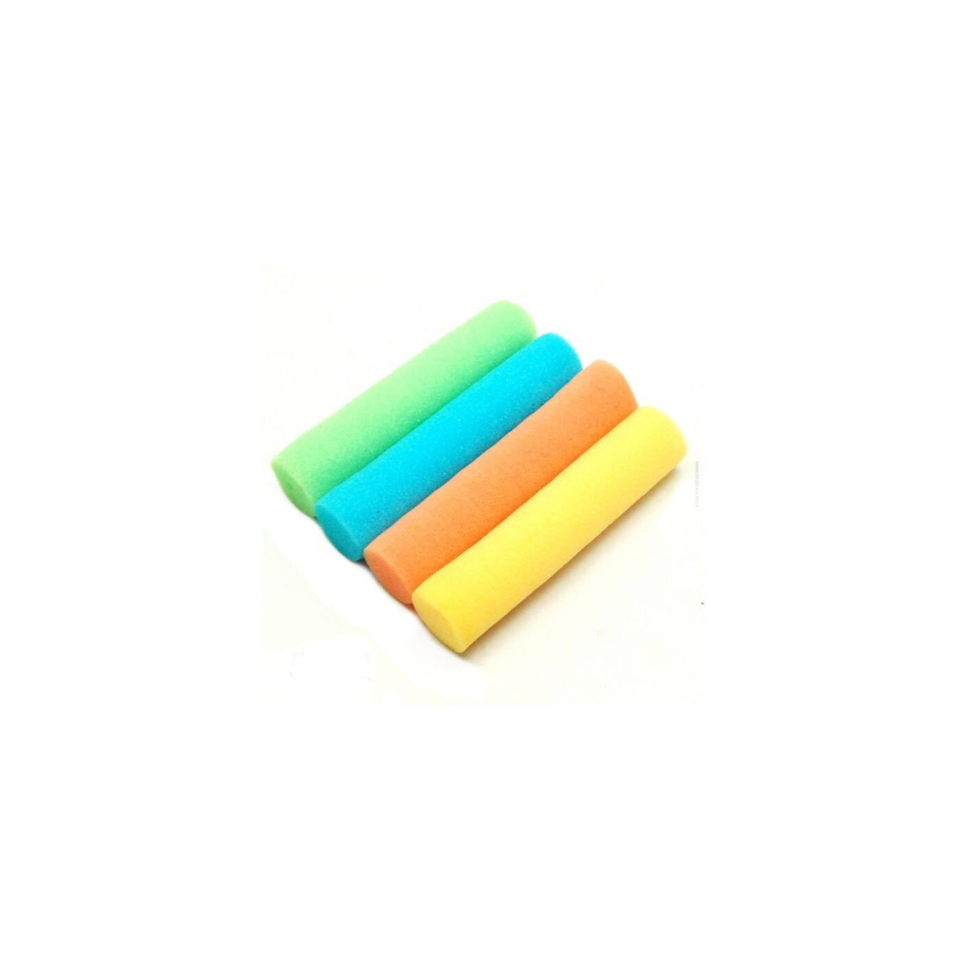 Papiloty do włosów 3 cm 4 szt. Papiloty do włosów 3 cm 4 szt.