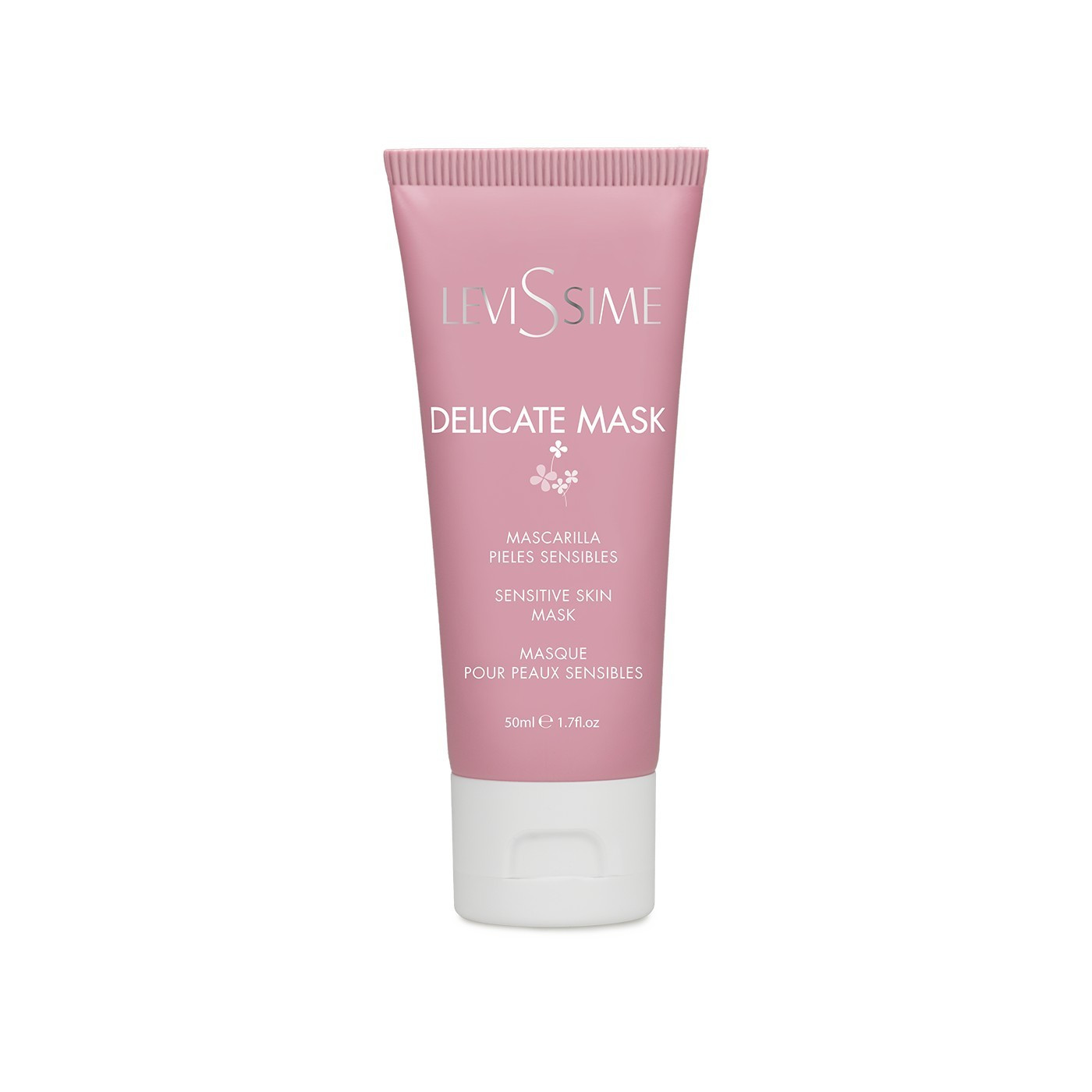 Maska do skóry wrażliwej Levissime Delicate Mask 50 ml Maska do skóry wrażliwej Levissime Delicate Mask 50 ml