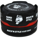 Wosk do włosów bardzo mocne utrwalenie Redstyle Hard Skull czerwony 150 ml Wosk do włosów bardzo mocne utrwalenie Redstyle Hard Skull czerwony 150 ml