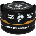 Wosk do włosów średnie utrwalenie Redstyle Gold Skull złoty 150 ml Wosk do włosów średnie utrwalenie Redstyle Gold Skull złoty 150 ml