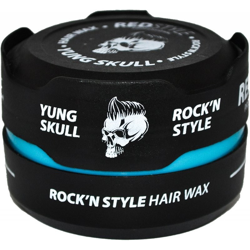 Wosk do włosów Redstyle Young Skull niebieski 150 ml Wosk do włosów Redstyle Young Skull niebieski 150 ml